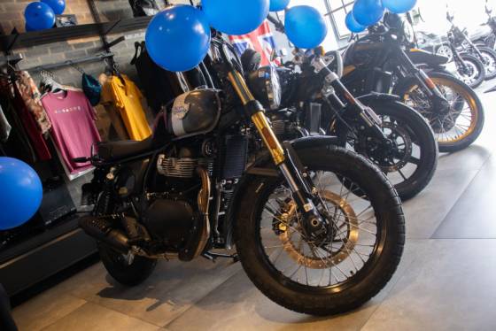 ROYAL ENFIELD BEAR 650 ROYAL ENFIELD BEAR 650